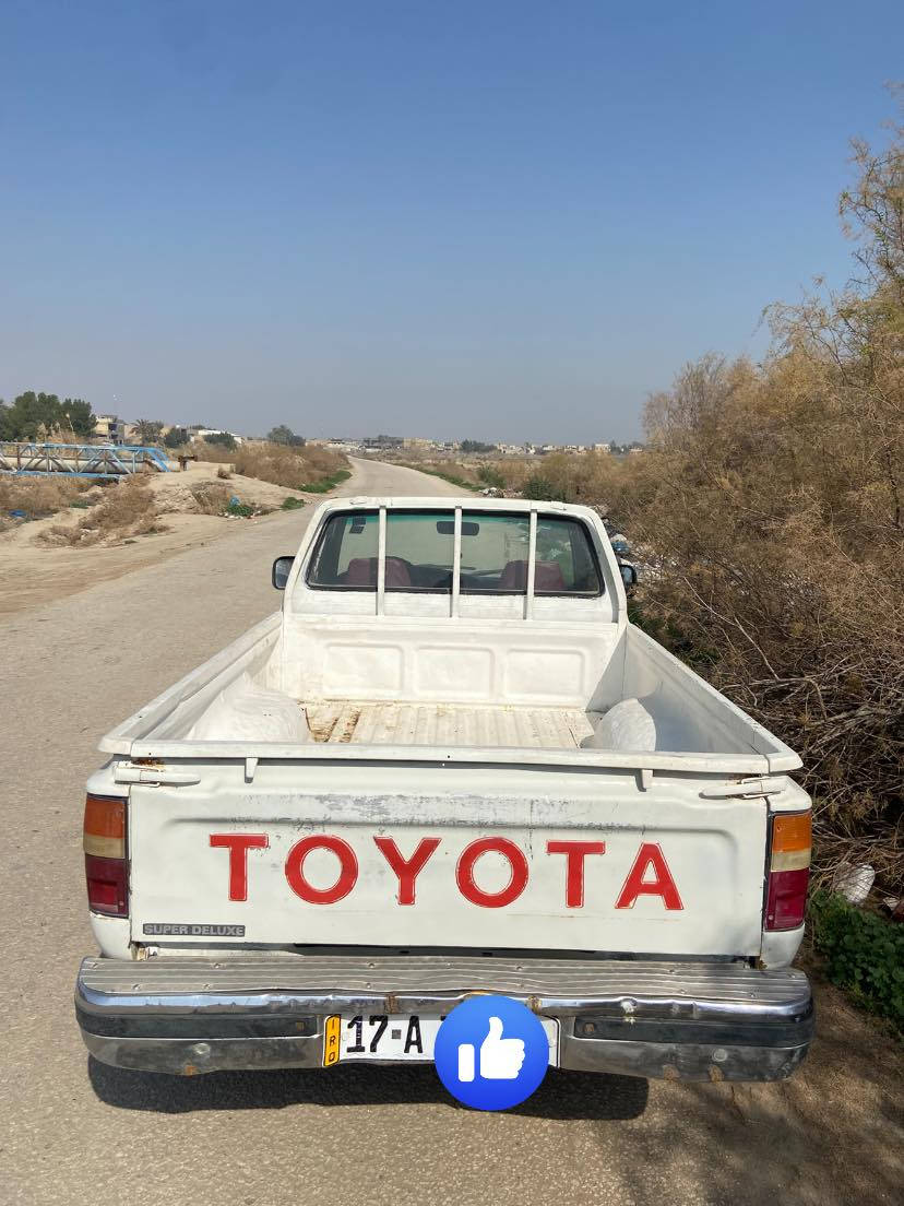 #بيكم

بــيــكـم موديل90 سياره نضيفه كلشي

ماناقصه سياره بسمي
"كير جديد "
"مكينه نضيفه لاتبخير ولا تنقيص "

سعر سياره 51وبيه مجال حك جيه

مكانه سياره الديوانيه

‭0787 488 1293‬
