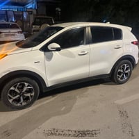 سبورتج موديل 2021 وارد  كير ومحرك وتبريد شغال  حادث موضح 3 قطع صبغ  مك...