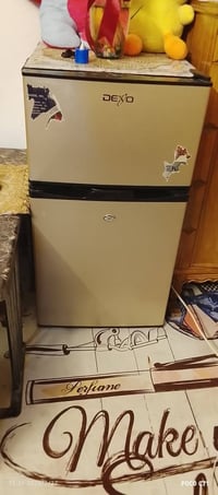 حي التراث المعالف • ثلاجة