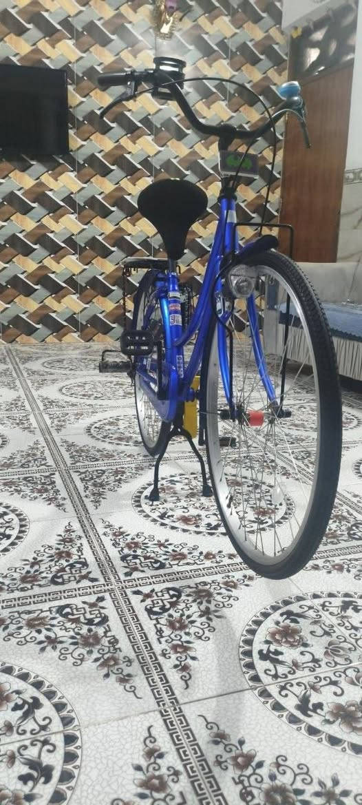 سلام عليكم بايسكل لبيع هوة غراضة
لون💙
شركةBD
سعر خاص


**إذا كنت صاحب هذا الإعلان وتريد حذفه لأي سبب، رجاءا أرسل رسالة إلى الدعم الفني**