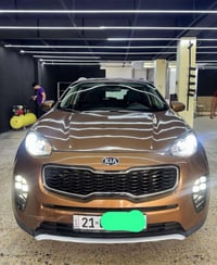 سبورتج • ٢٠١٨ • فور ويل