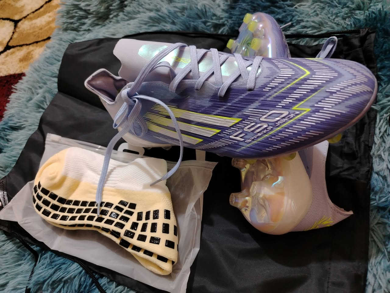 احذيه لاعبين طوبه ماركه ✅
مع جنطه وجوراب سعر القطعه 30


**إذا كنت صاحب هذا الإعلان وتريد حذفه لأي سبب، رجاءا أرسل رسالة إلى الدعم الفني**