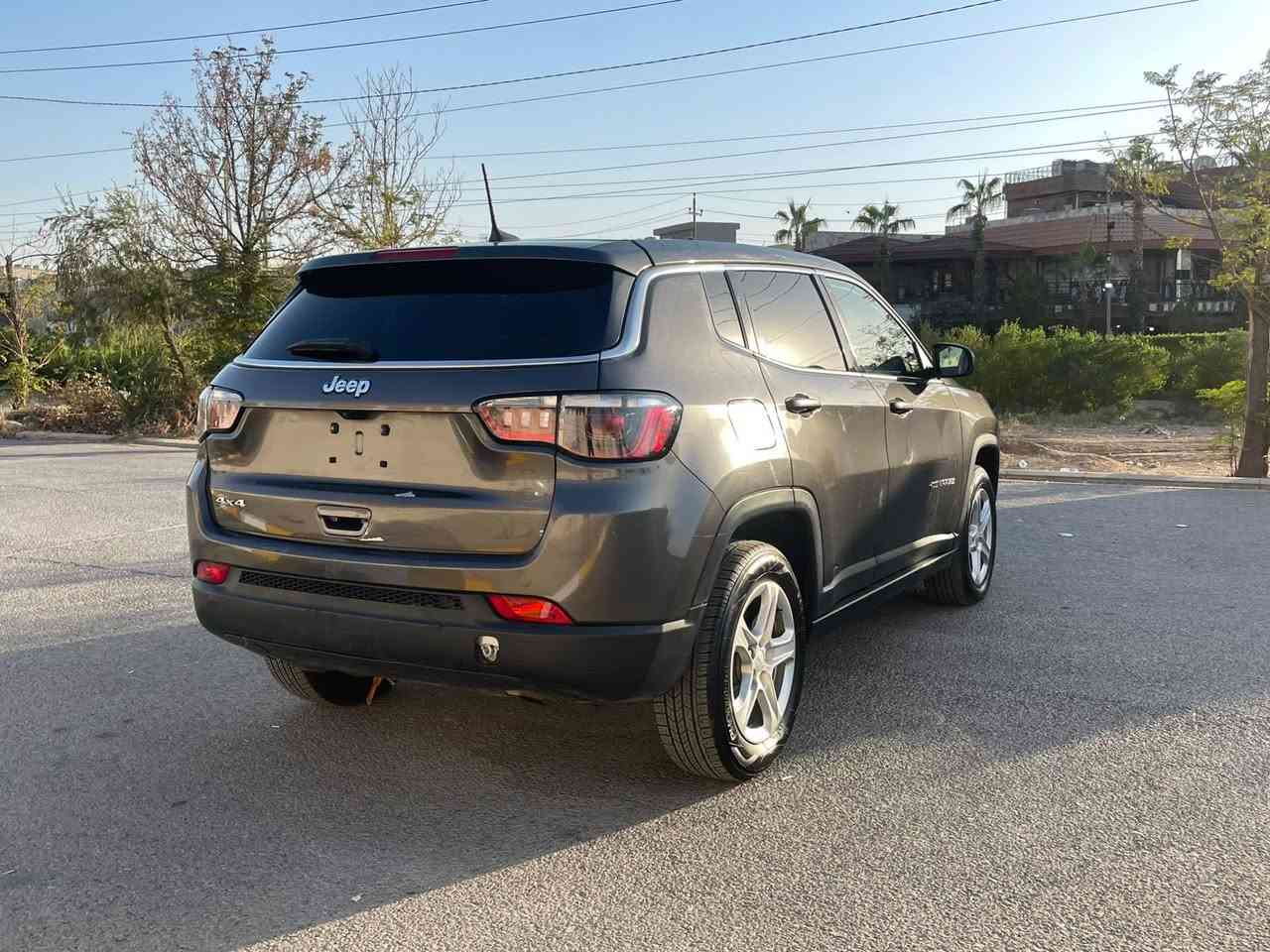 🚗 جيب كومباس 2023 سبورت
بدون صبغ وبدون تبديل

الموديل: 2023

المحرك: 2.0 توربو  4 سلندر بقوة 200 HP

ايرباك سليم ✅ 

العداد: 45000 

بصمة
4×4 

انظمة قيادة 
هاندبريك بصمة
لايتات LED
ويل كب
رادار 360 ْ امامي + رادار جانبي ونظام المحافظة على المسار
شاشة كليرة  10.1 انج تدعم Apple CarPlay و Android Aut
كاميرا خلفية 
نظام تثبيت السرعة التكيفي + تحذير النقطة العمياء

السعر 159
انارة LED نهارية مرايات كهربائية
‏*********** WhatsApp
‏*********** WhatsApp
‏*********** WhatsApp
📍 العنوان أربيل عنكاوا - قرب عنكاوا مول

#جيب_كومباس #سيارات_للبيع #جيب_نظيف #جيب_سبورت #سوق_السيارات #سيارات_العراق #بيع_سيارت
