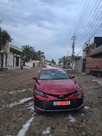 كامري LE • ٢٠٢٣ • رقم بغداد