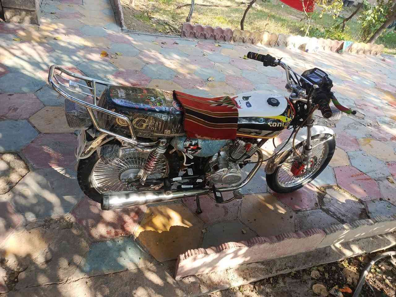 سلام عليكم تايكر البيع موديل 24 دراجه كفاله عامه دراجه حلوه مرتبه مكان ديالى بعقوبة  ستفسار عل رقم *********** سعر مناسبه
