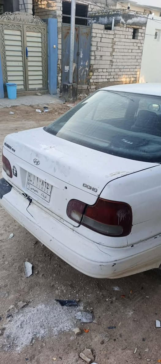 للبيع
هونداي النترا موديل 1993 كير عادي بيها بخار  السياره حلوه نشطه  عوزها ترتيبات شويه مكانها بالنجف السعر 20 وبيها مجال 
للتواصل *********** بي واتساب
