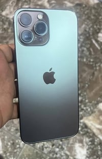 ايفون ١٣ برو ماكس • ٢٥٦ • شاشة تجاريه