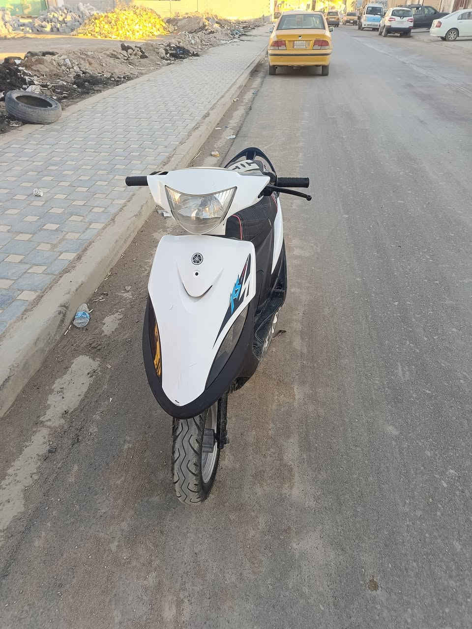 السلام عليكم
ماكس عدلة للبيع دراجة جاهزة كلشي مابيها شغل واطلع موجود ماسنجر و واتساب ***********
