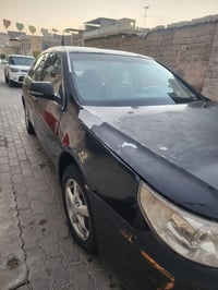 بي واي دي F6 • ٢٠١٢ • خليجي