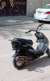 دراجة نضيفة • كلشي وياها • نجف حي ميسان