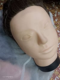 شعر ألياف • ٩قطع • بدون توصيل