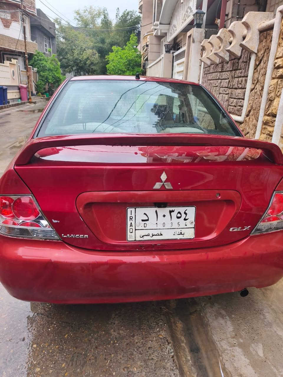 كورلا موديل 2010 محرك 2000 سنويه لغاية 2029 بسمنه السعر 75
للتواصل الاتصال على هذا الرقم *********** مكلف بالنشر ،، مكان السياره بعقوبه
