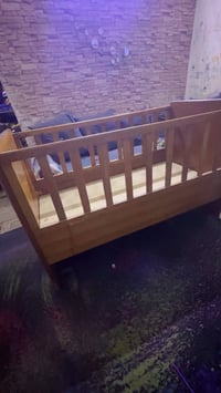 سرير طفل • لحد ٦ سنوات • بغداد سبع ابكار