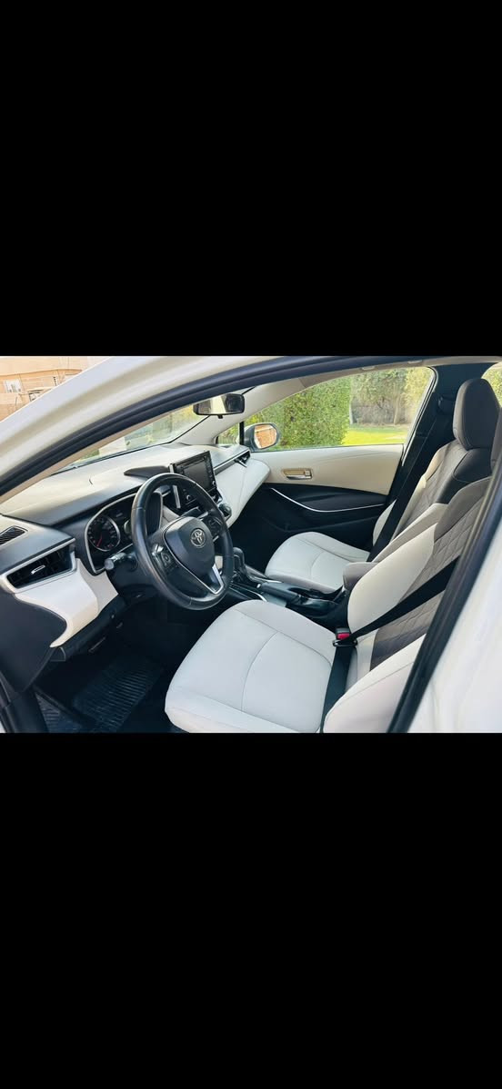 السلام عليكم كورلا للبيع SAS2020 فول ماعدا الفتحه مكاني بغداد الدوره السياره بيها قطعتين صبغ جاملغ وبنيد بدون دواخل السعر 150 رقمي ***********
