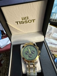 ساعة تيسوت • للبيع