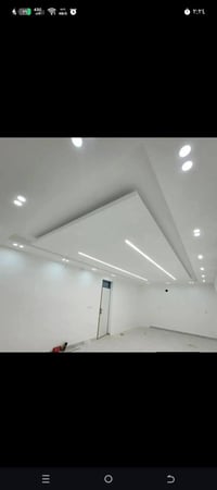 ديكورات الموسوي شغل فول كادر جبير شغل في كربلاء بغداد نجف حله رقم الها...