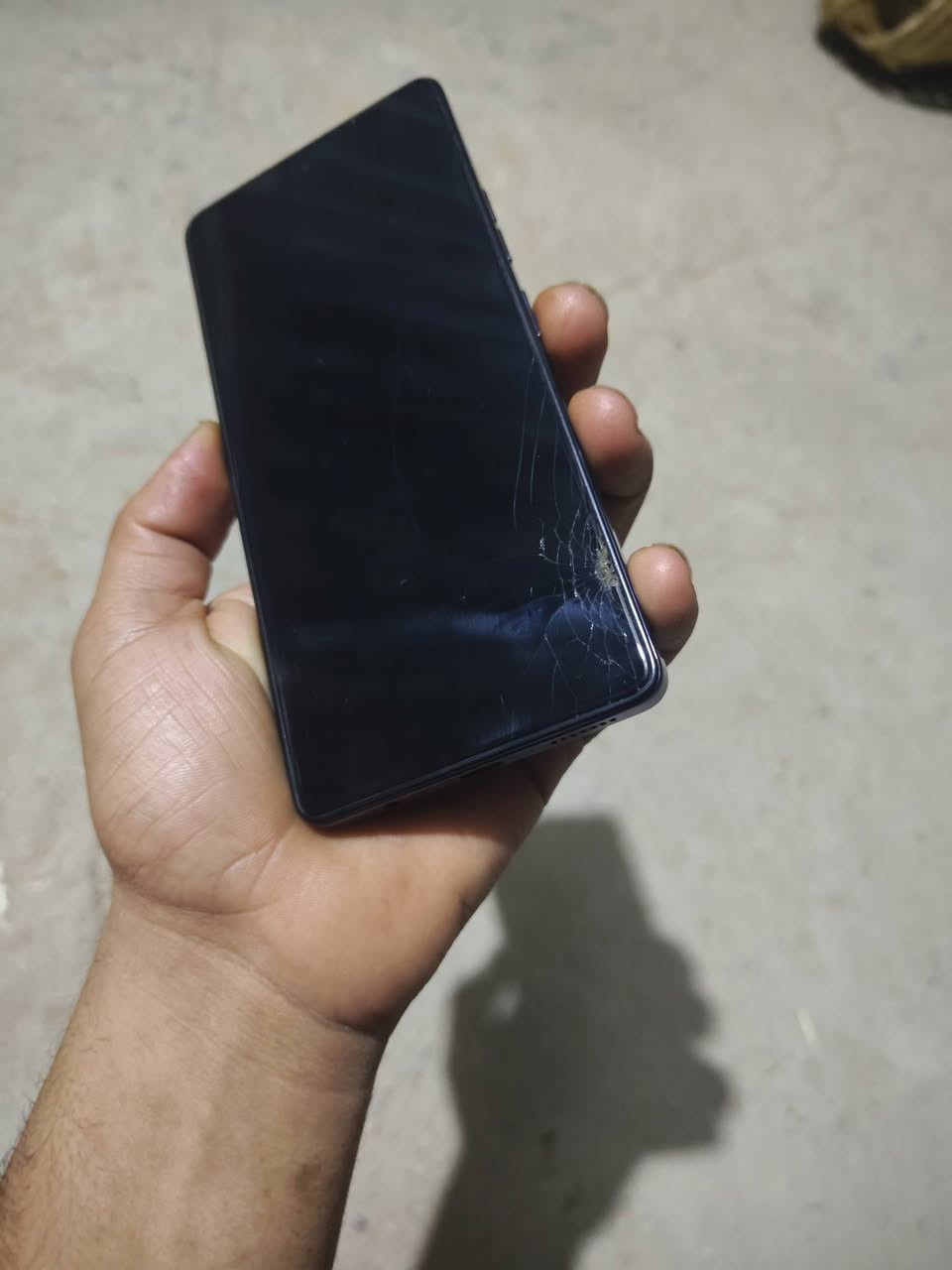 سلام عليكم تكنو بوڤا 6 برو 5g نضافة 85/100

ذاكرة 256 رام 12+12 ببجي 60 فريم

بطارية 6000 شحن 70 واط صوت ستيريو 

بصمة بلشاشة نشرة تفاعلية كامرة 108 

وبعد بي مواصفات الجهاز بي فطور مثل ماموضح 

مامفتوح ومكفول من التصليح ولخلل سعر 140 وبي مجال 

مكان نجف


**إذا كنت صاحب هذا الإعلان وتريد حذفه لأي سبب، رجاءا أرسل رسالة إلى الدعم الفني**