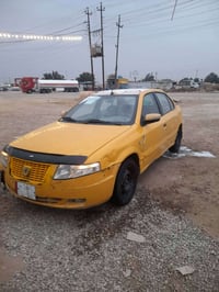 سمند ٢٠١١ • بدون تحويل • نهروان