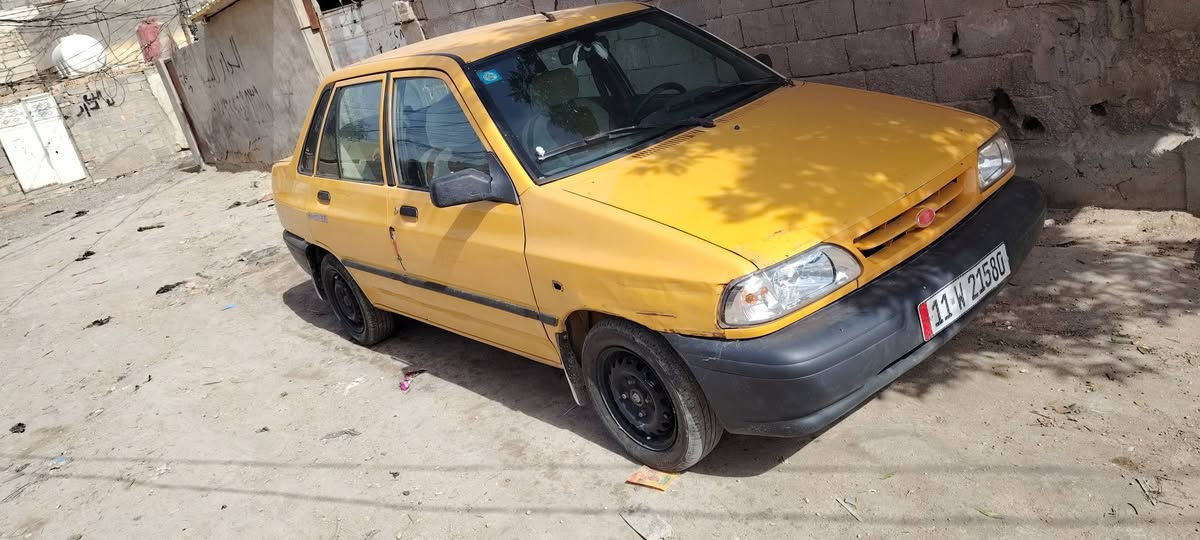 سايبا موديل 2015 رقم بغداد نكليزي  سنويه لل 2027 شهر 9 اله تنفذ مصفره هيئه وغرامات فقط جاملق امامي مبدل مكفوله كير ومحرك وتخم تاير وكهربائيات كلها شغاله مابيها قطره خياس شواصي جدد شرط سعر 32 وبيها مجال الهاتف ***********
