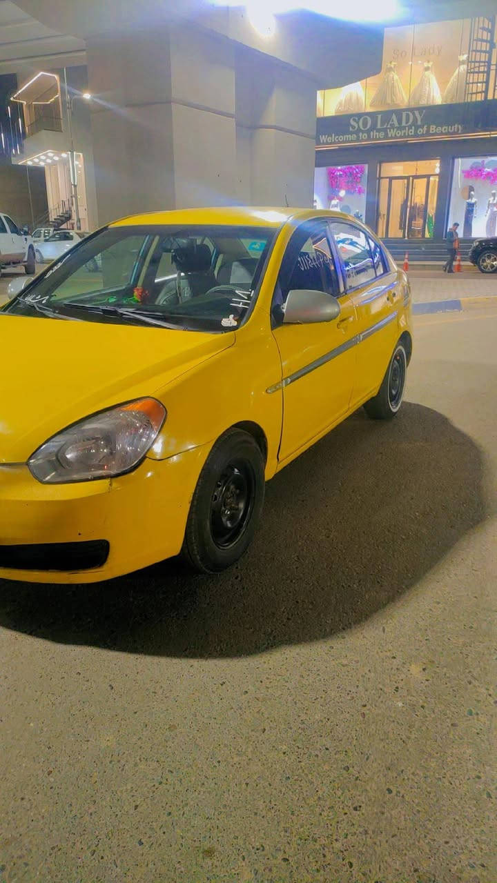 سيارة اكسنت دبدوب موديل ٢٠٠٧
السيارة بسمي رقم نينوى مسطرة انكليزي

ضررها بجم والمحرك بي سطرة بابستن 

غرامات وهيئه مصفرة 

الگير عادي 

السعر 70$

الاتصال

***********

***********
