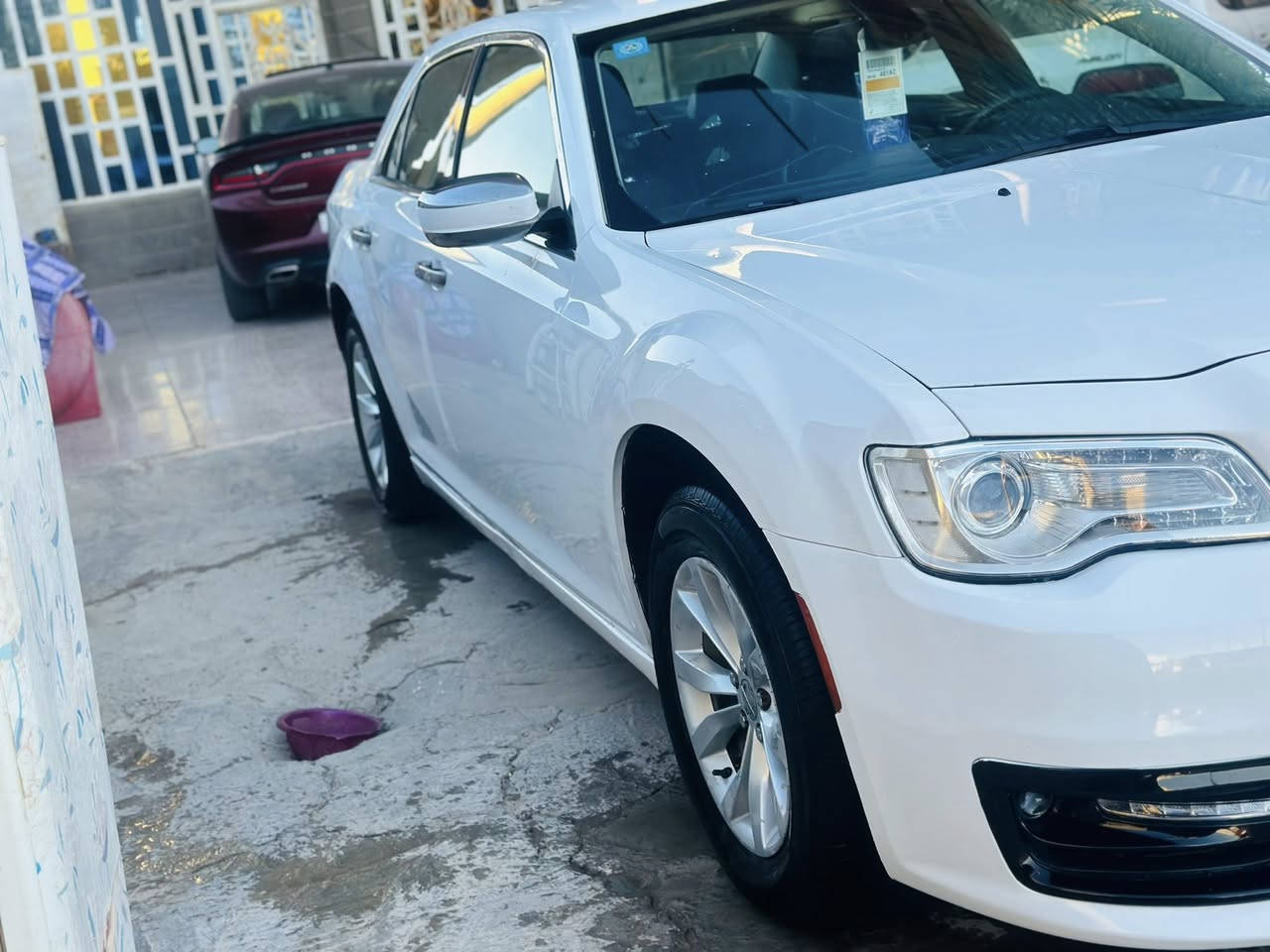 يالله سلام عليكم اوباما رقم ذي قار الدولي سنويه جديده تحويل مباشر مديل 2016 مسجله 2020 حادث جاملغ وبنيد بدون ارباك السياره جديده مكينه كير حداده اكسن تخم تاير لايت زنون جاهزه على اخر شي ماشيه 175 ميل السعر 170 وبيه مجال للشراي مكاني بصره قرنه بني منصورللستفسار***********/***********
