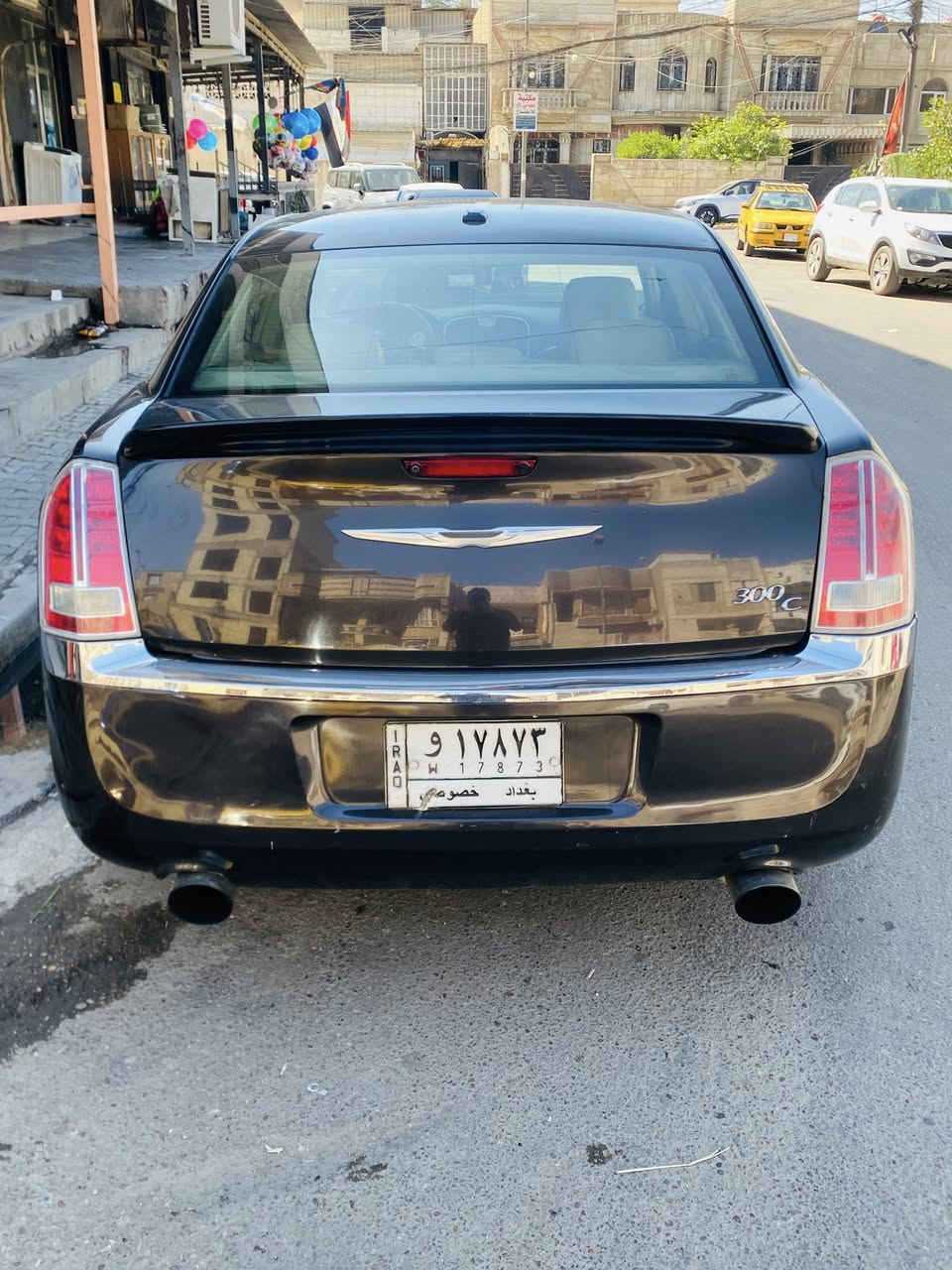 يالله السلام عليكم
اوباما موديل 2013 كلينRT 8V بيه بابتين هنا صارت مبدلات اصليات سبب شخط بدون اي ضربه وبدون اير باك سياره فول مواصفات عدى الفتحه
ستيرن كهرباء
كلاصات حار بارد
برده خلفيه
كشنات خزن ميموري
كراسي تدفئه تبريد
ستيرن تدفئه
سكليتر وبريك ينزل ويصعد دكمه
كراسي ثنين كهرباء 
كامره خلفيه
السياره عليه هدرز ودبات خلفيه
وبيه شوته رياضي
ملاحضه : السياره يرادله شويه ترتيب يعني الكشنات مشككه وبولش 
عنوان السياره : شارع فلسطين 
للأتصال :***********
