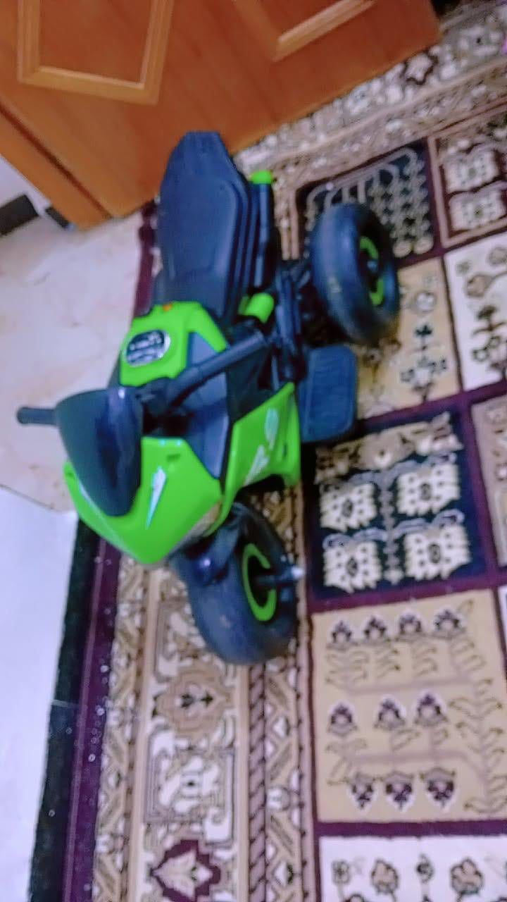 دراجه شحن مستخدمه قليل
اخت الجديده السعر 65 وبيها مجال


**إذا كنت صاحب هذا الإعلان وتريد حذفه لأي سبب، رجاءا أرسل رسالة إلى الدعم الفني**