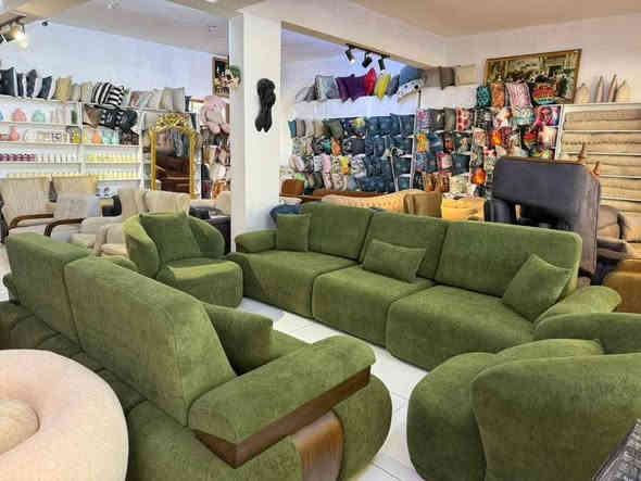 فروعنا مفتوحه تزورونا وتنورينا 
 الان عند انتيكا للاثاث 
لدينانظام الدفع الكاش 
والإلكتروني و نظام التقسيط على ماستر كارد الرافدين 
للموظفين والمتقاعدين للإستفسار *********** واستاب اسعار جمله تركي استيراد
