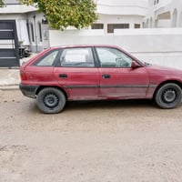 اوپل استرا • ١٩٩٢ • رقم كركوك