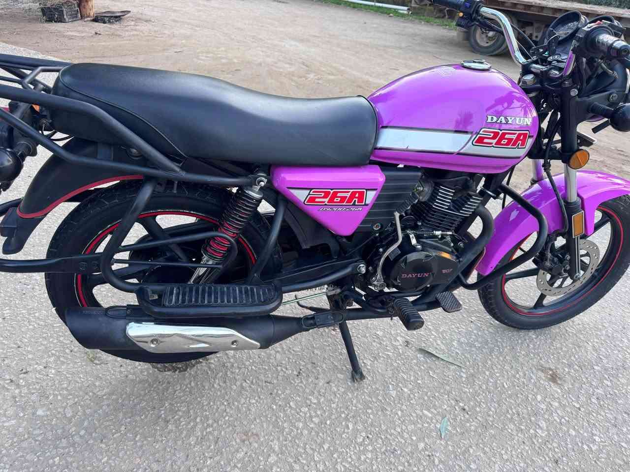 اسلام عليكم
دايون نفخ 23 أوراق اصولي محرك 200 كتابة حمرة مكان كربلاء الحسينية دراجة مكفولة كفالة عامة دراجة جديدة كلش كهربائيات شغالة كلهة شراي اتصل ***********
