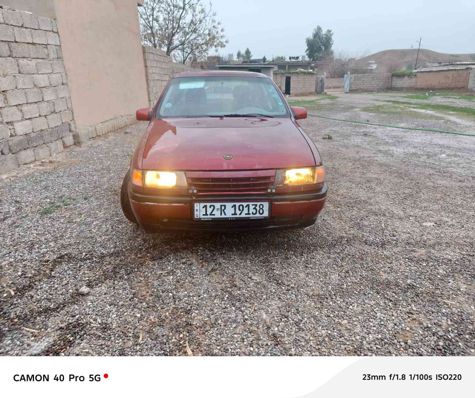 السلام عليكم فكترا حجم 20 للبيع سنويه 2029 كاربون بانزين ماستر اني شرعي تريد تحويل تريد وكاله محرك بدايه نفخ كير شرط استفسار على رقم *********** واتساب موجود
