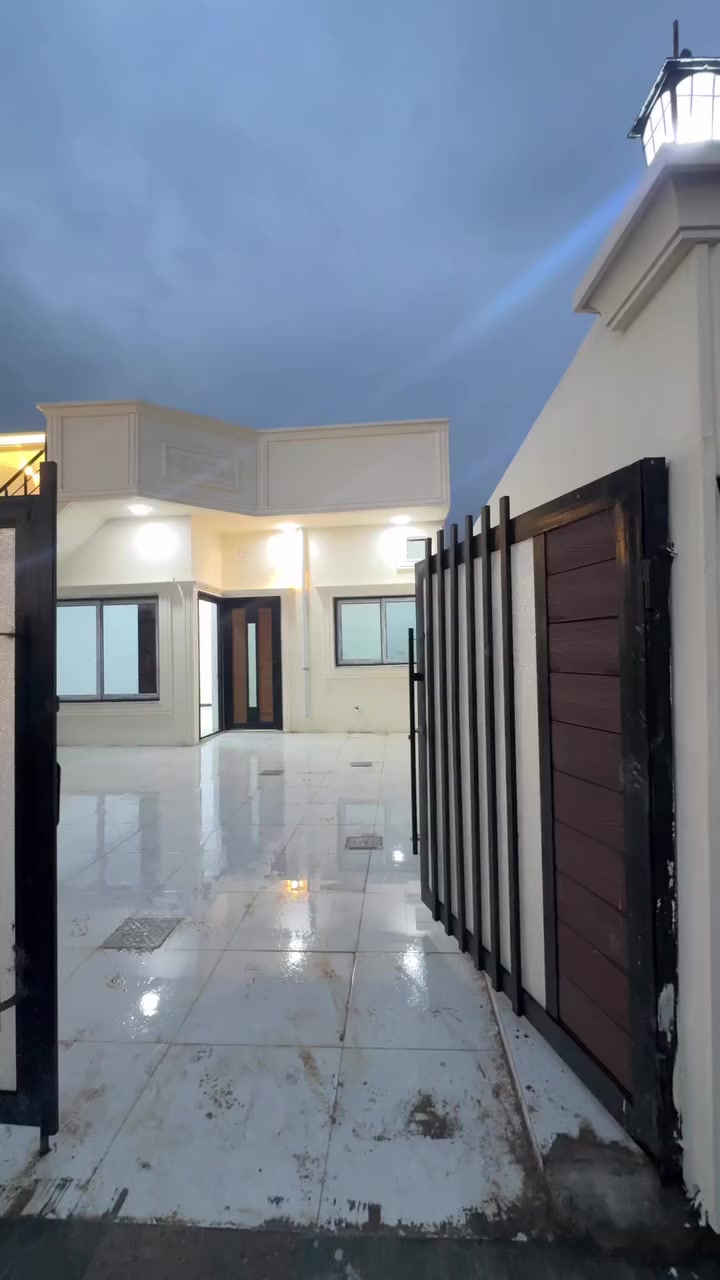 المساحه 170 متر
بناء صفر 

خدمات ماء كهرباء

قريب التبليط 

الموقع حي بدر نهايت مدرسة علي شاهين

بسعر مناسب 

الاستفسار والاتصال

***********
