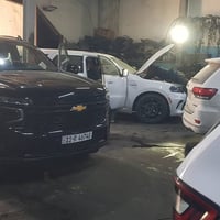 الشركة العالمية لصيانة السيارات الامريكية  مستمرون بعروضنا   فحصنا مجا...