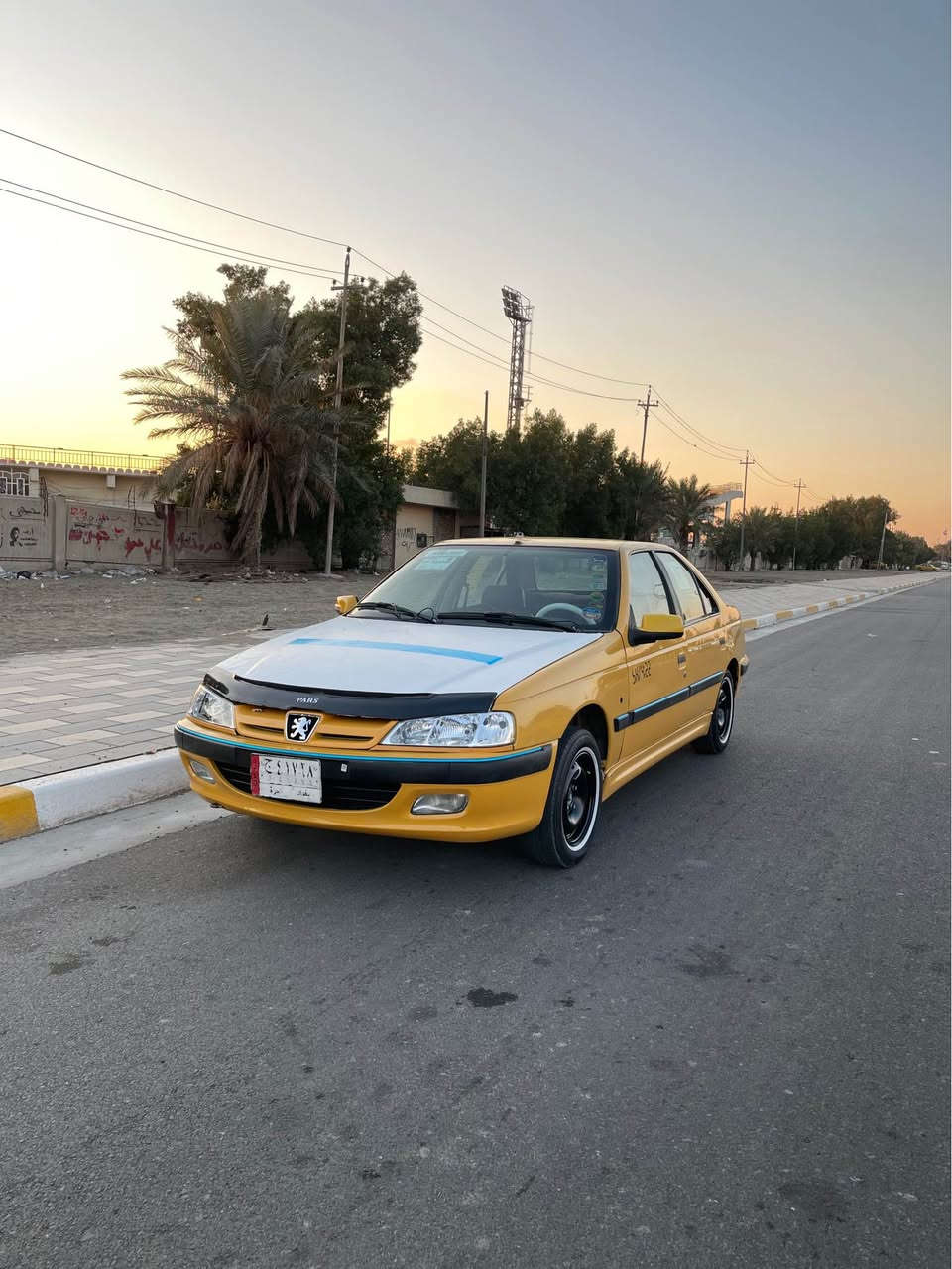 السلام عليكم عندي بيجو بارص موديل 2015 بغداد وين مكان تتحول مشروع وطني كل نقص مابيه مكينه وكير خير من الله بيه صبغ جاملغ بس هيئه غرامه مصفره شرط تحويل سعر 37 بيه مجال لطيبين مكاني البلديات وهاذه رقمي *********** بغداد, العراق
