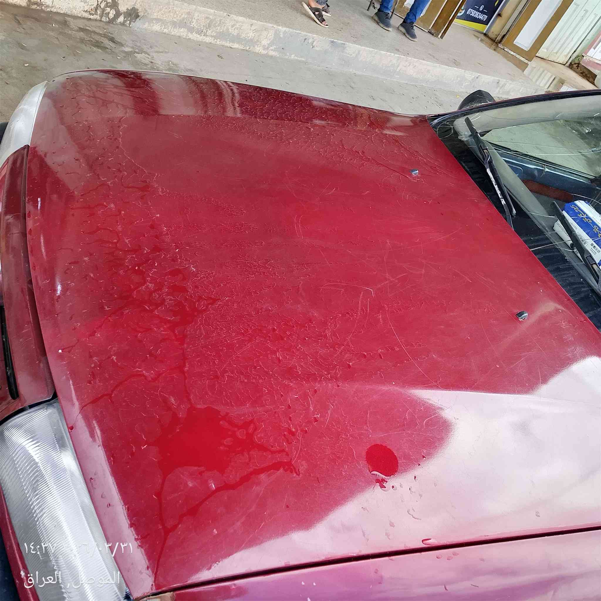 السلام عليكم 
 للبيع اوبل فيكترا 
موديل1992 
محرك حجم عشرين 
محرك فحم في فحم 
صبغ عام جماليه اثر جراد 
العنوان موصل قريه القبه 
السعر 35 ورقه وبيه مجال للطيبين 
للاستفسار الاتصال على الرقم التالي 
***********
غير متواجد على الفيس
