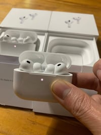 على بركة الله Air pods pro 3  #الجيل_السابع #فتح_كارتون_فقط  اصلي باله...