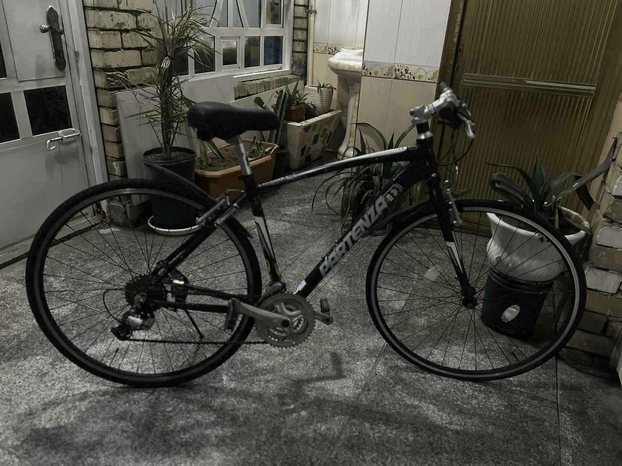 بايسكل رياضي وزن ريشه الخلفي ٨ بكرات والأمامي ٣  سعره ١٠٠ الف فقط


**إذا كنت صاحب هذا الإعلان وتريد حذفه لأي سبب، رجاءا أرسل رسالة إلى الدعم الفني**