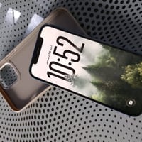 آيفون 12 • ١٢٨ • بطاريه ٧٧