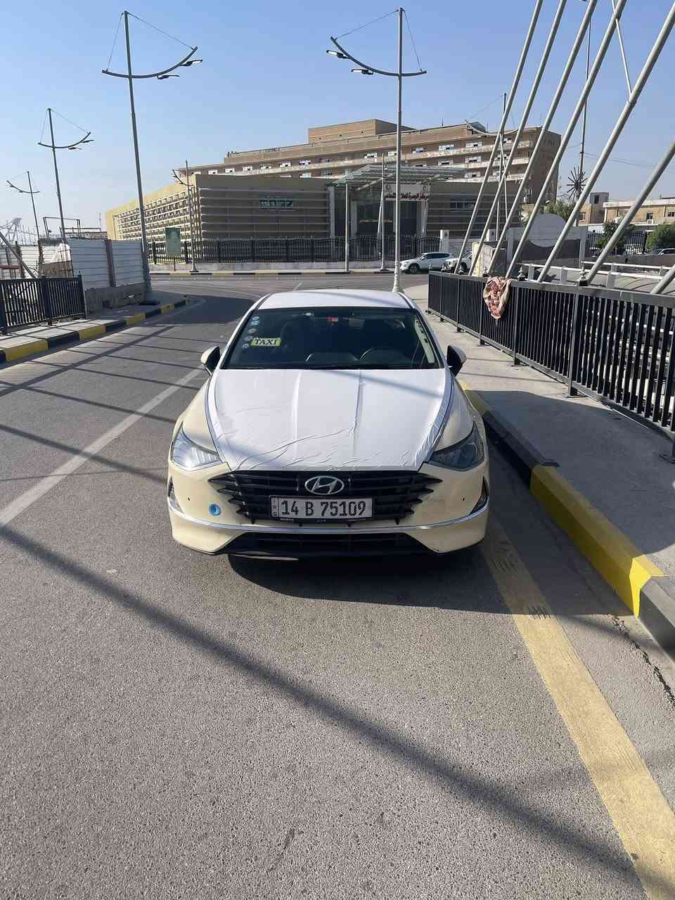 سوناتا2023اصل تكسي دبي كير مكينه كفاله تبريد ثلجج لاضربه ولا شي سياره حلاه من صوره تجي شوف بعينك مكاني البصره***********مكلف بل نشر خوان

