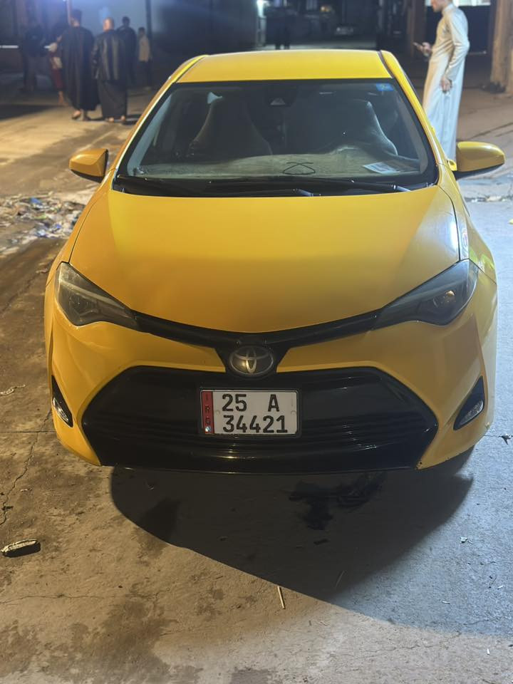 كورلا 19داخل لونين ***********
