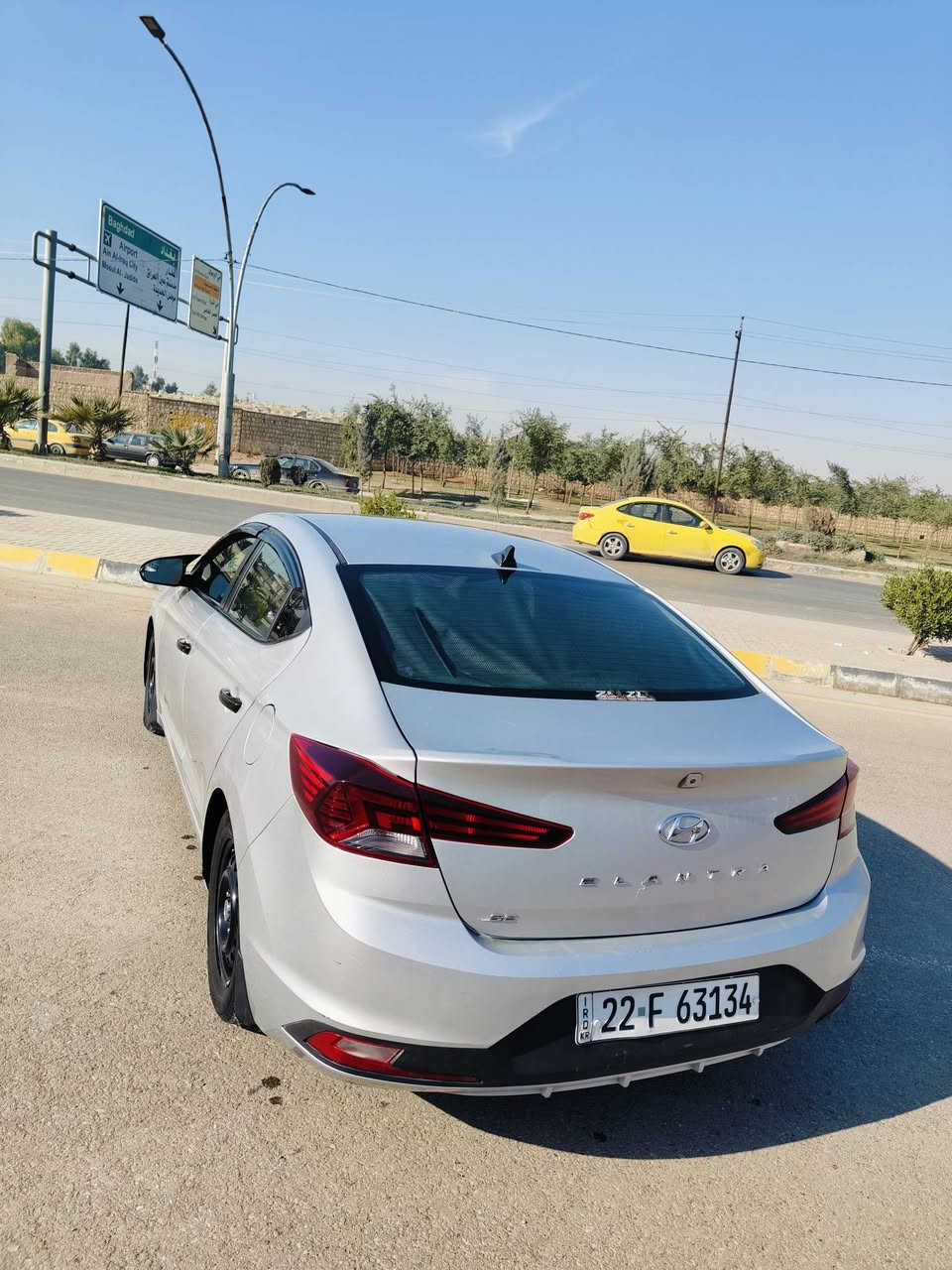 النترا 2019 للبيع
صور الحادث و سونار داخل المنشور 
رقم اربيل شرط التحويل سنويه و هزه ماساقطه
نص فول  
تبريد +تدفئه 
محرك 20 
كير At المرغوب 
السعر 125
مكانها موصل 
للستفسار 
***********
***********
