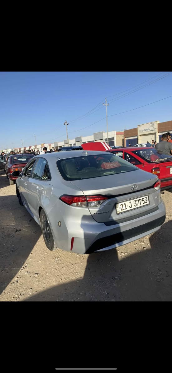 سلام عليكم
كورلا ٢١ رقم سليمانيه 

ضرر بونيد تبديل تجاري بدون شاصي 

بيها بارد بل جامرلغات اماميه 

كير مفتوح مبدل كلجات بگ 

السعر ١٣٥ بيها مجال


**إذا كنت صاحب هذا الإعلان وتريد حذفه لأي سبب، رجاءا أرسل رسالة إلى الدعم الفني**