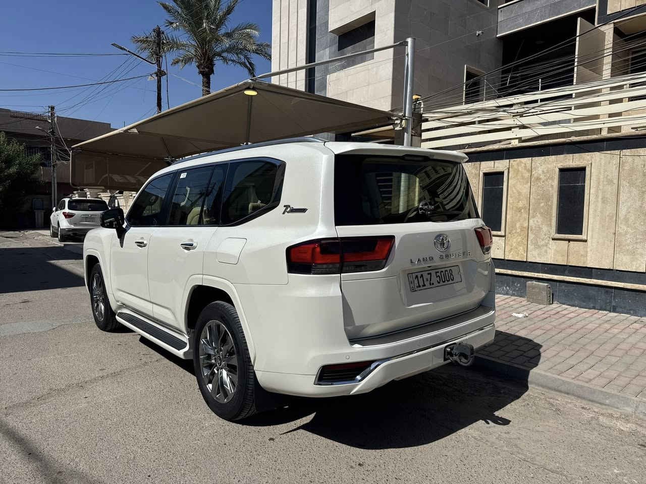 لاندكروز 2022 Vx
وكالة ساز
مغلفة PPF مكفولة كفالة عامة
فول مواصفات  كراسي كهرباء وتدفئة تبريد حتى الخلفي
رادار امامي
ماشية 35 الف كيلو

السعر مع الرقم المميز 71,500$

للاستفسار ***********
