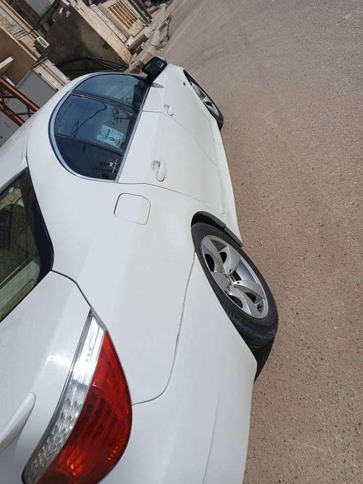 السلام عليكم 
بي ام ميماتي خليجي موديل ٢٠٠٨ 
بيها قطع صبغ اثر طخات والبنيد مبدل اثر شخوط ابيع حزام 
الباقي كفاله اصل ٢٣ 
بيها كير محرك b30 n52 نوزل قصير 
جديد مبدله تايرات جدد 
صدر حداديه تبريد تدفئه كله مكفول 
شرط التحويل سنويه لل٢٧ 
ما ابيع اذا مو تحويل 
مكان السياره ميسان 
للبيع او المراوس حسب القناعه
السعر 122 وبيها مجال للشراي 
للاستفسار الاتصال على *********** عمارة, ميسان
