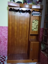 كنتور خشب صاج • ٦بوب طابقين • عامرية الفلوجة