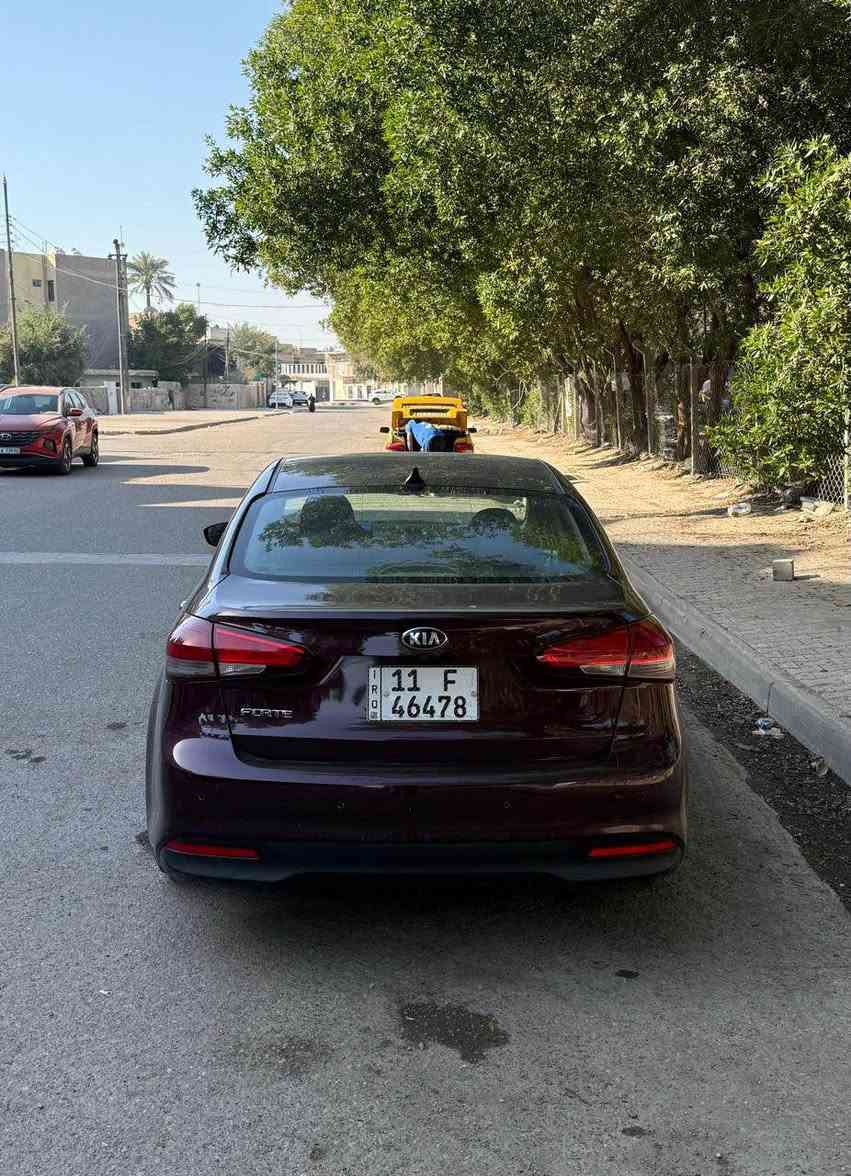 سلام عليكم فورتي 2018 وارد مريكي حادثه جاملغ وبنيد بدون دواخل سياره كله ليبل واحد سعر 108 بيه مجال مكان سياره بغداد جديده رقم مبايل *********** بغداد, العراق
