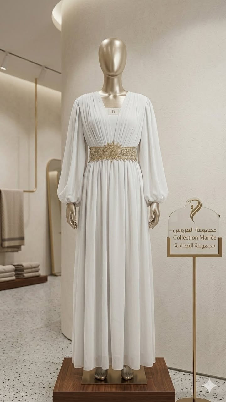 حيث يلتقي رقيّ الماضي بأناقة الحاضر 🏛️
تصاميم حصرية للفساتين والبشتات النسائية الفاخرة 👗
ننسج لكِ التميز في كل قطعة 🧵. جميع البشتات و الفساتين وصلن اللستفسار ***********
