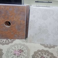 سقوف ثانوي • جوزي أبيض ٤٤قطعة • نايلون ٢٨قطعة