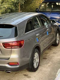 V6 • وارد أمريكي • حادث بدون دواخل