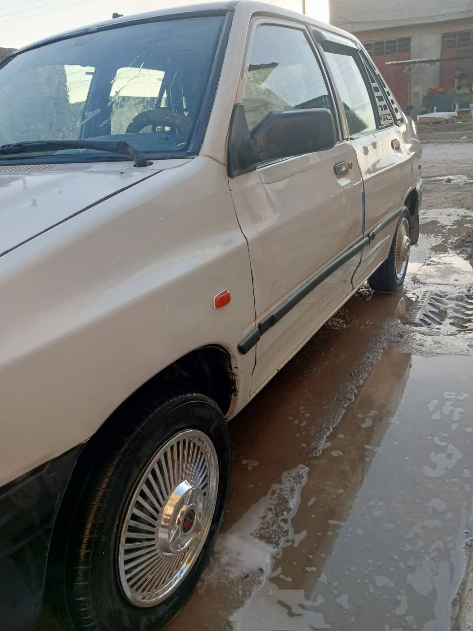 سايبا 12 رقم بغداد سنوية جديدة كير محرك  كلج مكفول شواصي  تبريد يشتغل نقص غاز   جاهزة مابيها نقص مكاني بغداد السعر مناسب مستعجل
*********** شرط التحويل
